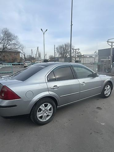 Ford: Ford Mondeo: 2003 г., 2.5 л, Автомат, Бензин, Седан — 5