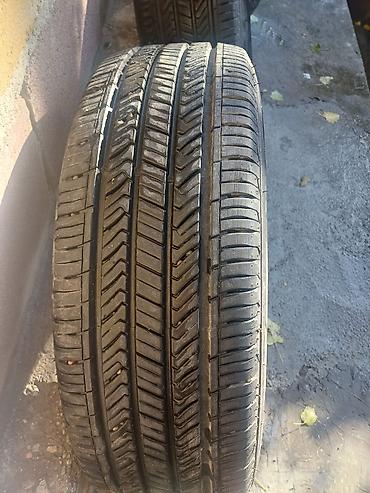 m5 e60 v10: Шины 205 / 65 / R 16, Лето, Б/у, Комплект, Легковые, Корея, Hankook — 2
