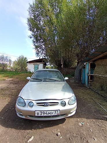 бампер к5 2021: Kia Shuma: 2002 г., Седан — 7