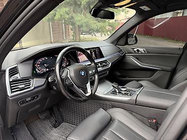 BMW: BMW X5: 2019 г., 3 л, Автомат, Бензин, Кроссовер — 8