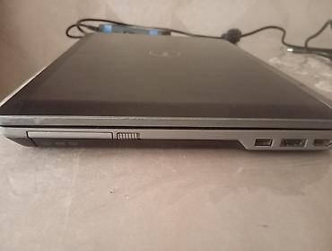 Dell: Dell Latitude E6530 noutbuk Kompüter saz vəziyyətdədir, 4 gb ram var — 5