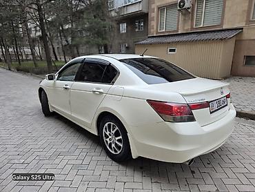 Honda: Honda Inspire: 2007 г., 3.5 л, Автомат, Бензин, Седан — 15
