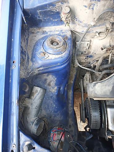 Microcar: Microcar : 1997 г., Хэтчбэк — 10