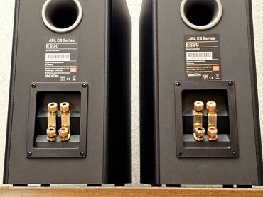 Zvučnici i stereo sistemi: JBL ES30 – par bookshelf zvučnika iz ES serije - Konfiguracija — 10