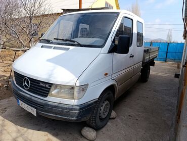 вито машина: Mercedes-Benz Спринтер: 1998 г., 2.9 л, Механика, Дизель, Бус