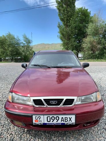 на нексиа: Daewoo Nexia: 2008 г., 1.5 л, Механика, Бензин, Седан