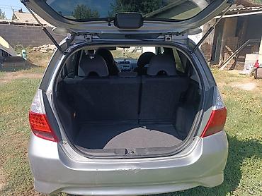 матор хонда жазз: Honda Jazz: 2008 г., 1.3 л, Автомат, Бензин, Хэтчбэк — 3