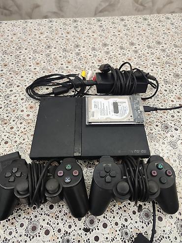 монитор бу: Salam PlayStation 2 satılır barter də var ps3 və ps4 ilə mən pul — 1