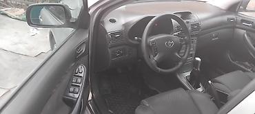 d 4d: Toyota Avensis: 2003 г., 1.8 л, Механика, Бензин, Универсал — 6