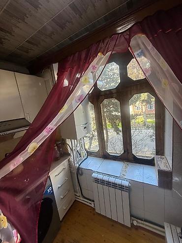 Mənzil kirayələyirəm: Mənzilin təsviri 67000 min SATILIR - Geniş, işıqlı zal: L formalı — 14