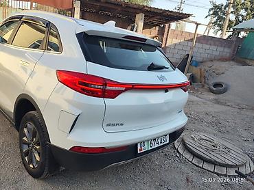 mazda miata: JMEV EX5: 2021 г., Робот, Электромобиль, Кроссовер — 7