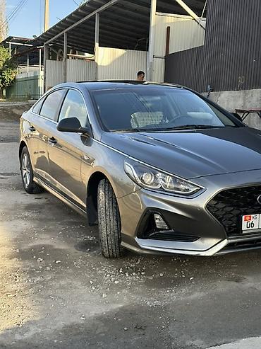 Hyundai: Hyundai Sonata: 2020 г., 2 л, Автомат, Газ, Седан — 2