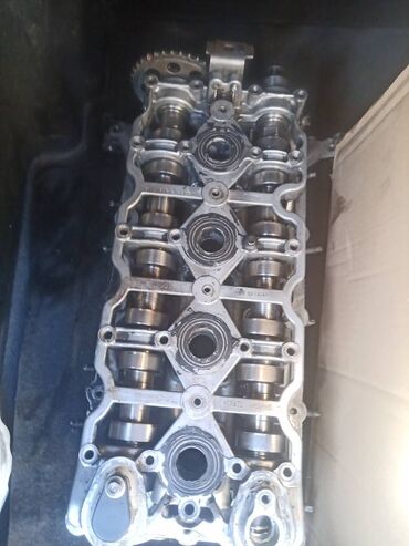 Motor üçün digər detallar: Changan Alsvin V7 kalovkasi ve şatun polşenler sepi tezedi işlenmişdi