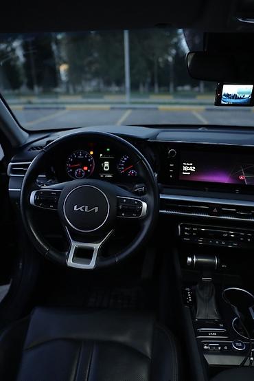 кормашки для к5: Kia K5: 2022 г., 2 л, Автомат, Газ, Седан — 7