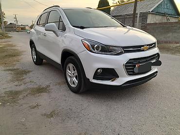 awd: Chevrolet Trax: 2019 г., 1.4 л, Автомат, Бензин, Кроссовер — 3