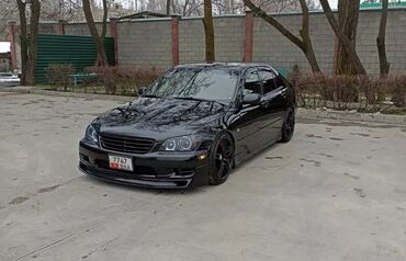 дрифт машина: Lexus IS: 2004 г., 4 л, Автомат, Бензин, Седан