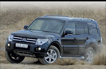 миссубиси рвр: СДАЕТСЯ В АРЕНДУ ! Mitsubishi Pajero (четвертое поколение) — 1