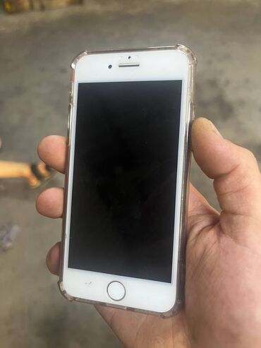 купить ipod touch 7: IPhone 7, Колдонулган, 32 ГБ, Каптама, 100 %