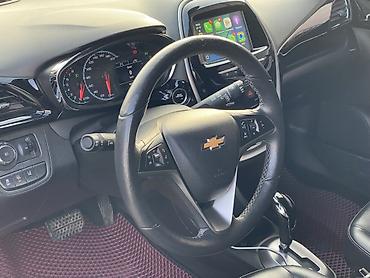 Chevrolet: Chevrolet Spark: 2016 г., 1 л, Вариатор, Бензин, Хэтчбэк — 6