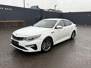 Kia: Kia K5: 2020 г., 2 л, Автомат, Газ, Седан — 1