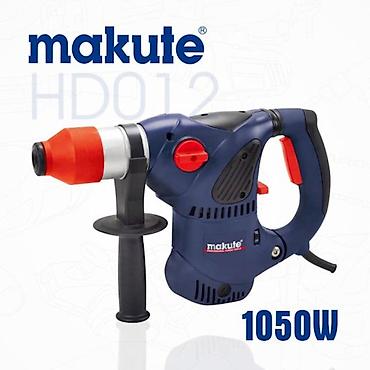 perforator satilir: №: 11084 Məhsulun adı: Perforator Makute HD012, 1050 Vt Brend: Makute — 2