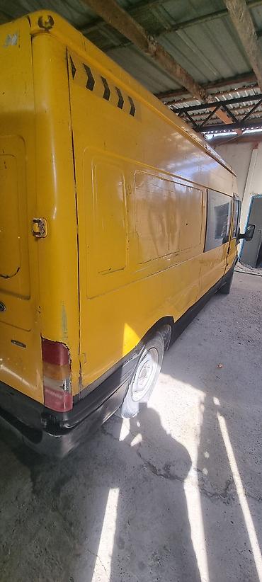 грузовик ивеко: Легкий грузовик, Ford, Б/у — 6