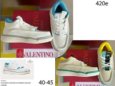 Patike: VALENTINO TOP MODELI, MEGA HIT 2025-26 | Novo! ! ! Izuzetne, prelepe — 3