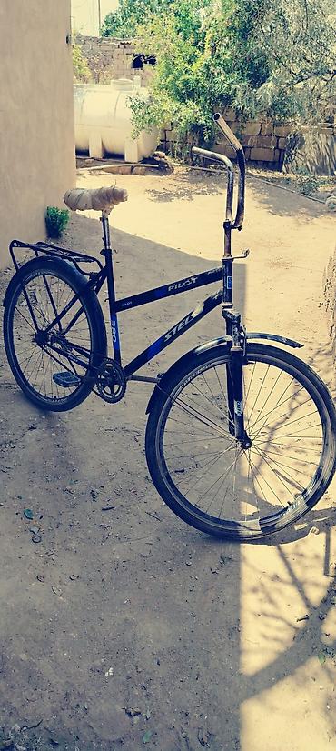 velosiped satisi gence: İşlənmiş Şəhər velosipedi Stels, 28", sürətlərin sayı: 30, Ünvandan götürmə — 2