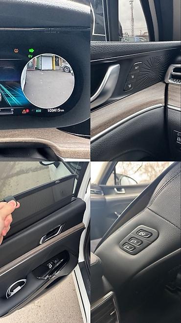 Kia: Kia K5: 2020 г., Седан — 11