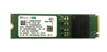 Жесткие диски, переносные винчестеры: Накопитель, Б/у, SK Hynix, SSD, 256 ГБ, Для ноутбука