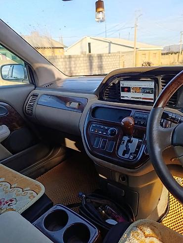 Honda: Honda Avancier: 2000 г., 3 л, Автомат, Газ, Универсал — 9