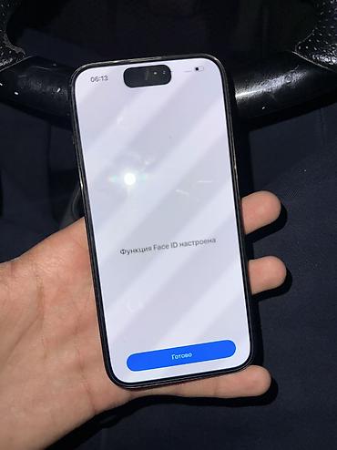 z fold 4: IPhone 15 Pro, Б/у, 128 ГБ, Black Titanium, Защитное стекло, Чехол, 82 % — 3