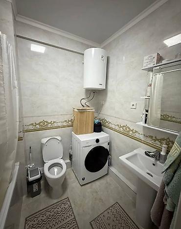 Продажа квартир: 1 комната, 49 м², Кок-Жар ж/м 12 этаж at lalafo.kg — 3 Продажа квартир: 1 комната, 49 м², Кок-Жар ж/м 12 этаж — 3