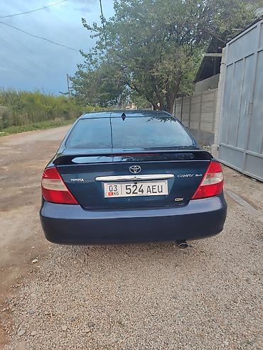 термостат камри 30: Toyota Camry: 2003 г., Седан — 2