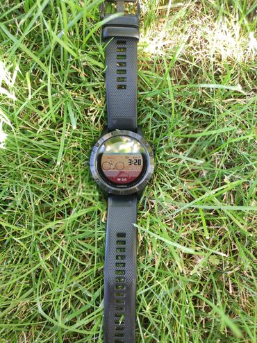 батарея для телефона: Продаю часы Garmin fenix 5 sapphire .б/у состояние 10 из 10. все