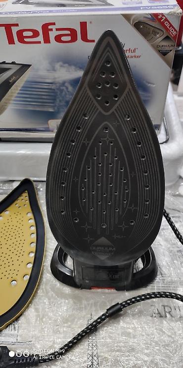 Digər ütü növləri: Utu ütü Tefal fv 5655 model made in France 2600 watt auto-stop (asili — 5