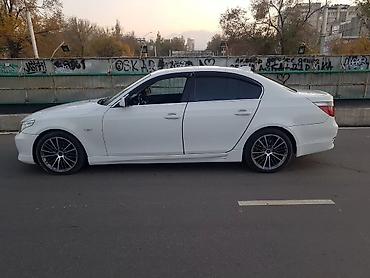 proda: BMW 5 series: 2004 г., 2.5 л, Автомат, Седан — 4