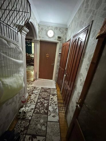 Köhnə tikili: Bakı, 3 otaqlı, Köhnə tikili, m. Həzi Aslanov, 68 kv. m — 13