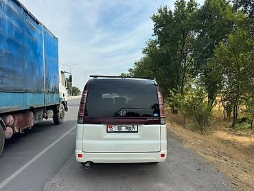 хонда степ вагон 2015: Honda Stepwgn: 2004 г., 2 л, Автомат, Бензин, Минивэн — 1
