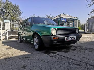 жук жыйнагыч: Volkswagen Golf: 1989 г., 1.8 л, Кол менен иштөөчү, Бензин, Купе — 1