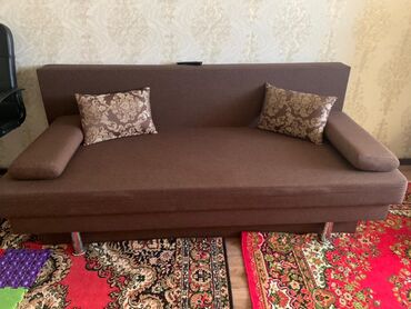диван с ортопедическим матрасом: Продаю диван раскладной производство Россияочень хорошего