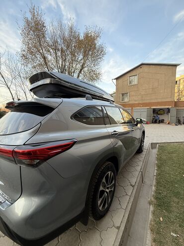 Toyota: Toyota Highlander: 2020 г., 3.5 л, Автомат, Бензин, Кроссовер — 8