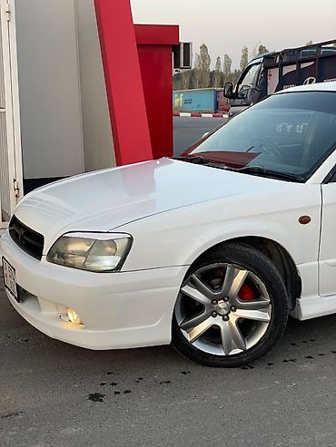 слепой панель фит: Subaru Legacy: 2001 г., 2 л, Автомат, Бензин, Седан — 4
