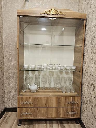 Yemək otağı üçün mebel dəsti - Material: ağac teksturasına malik at lalafo.az — 2 Yemək otağı üçün mebel dəsti - Material: ağac teksturasına malik — 2