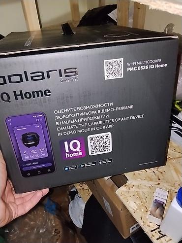 m audio: Мультиварка Polaris PMC 0526 IQ Home с Wi‑Fi - Управление через — 2