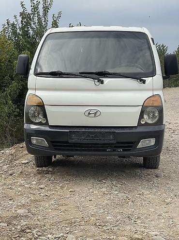sprinter 4 4: Hyundai Porter: 2013 г. — 1