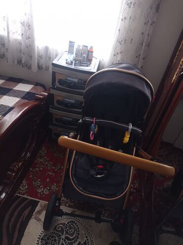 uşaq arabaları transformer: Cins: Oğlan, Yaş: 30 ay, Ünvandan götürmə