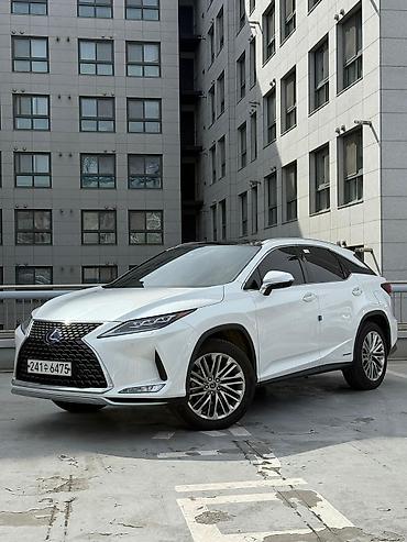 Lexus: Lexus RX: 2020 г., 3.5 л, Гибрид — 1