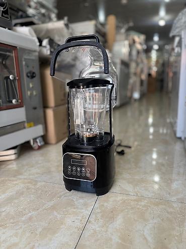 profesional blender: Sound Insulation BLENDER. 🥤 PREMIUM SƏSSİZ PROFESSİONAL BLENDER — 5