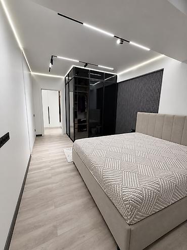 Продажа квартир: 2 комнаты, 60 м², Джал-29 Элитка, 5 этаж, Дизайнерский ремонт — 2